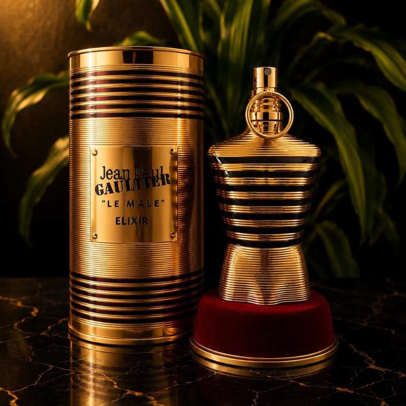 Jean Paul Gaultier Le Male Elixir