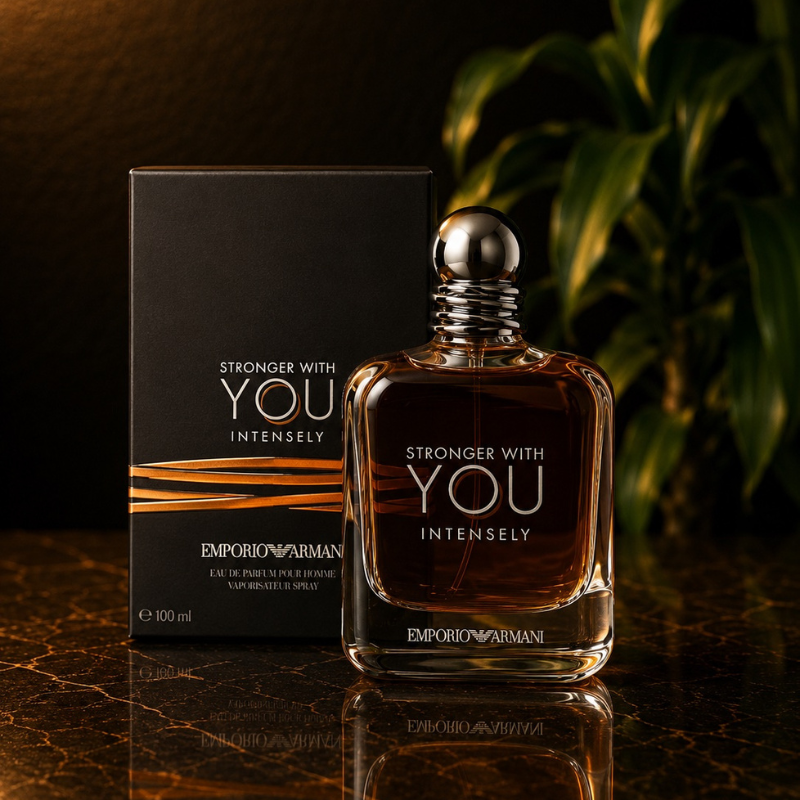 Emporio Armani Stronger With You Intensely